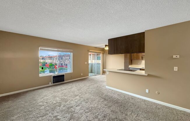 SD: 2BD/1BA Condo in Mira Mesa w/ Balcony, 2 Reserved Parking Spots & Community Pool!