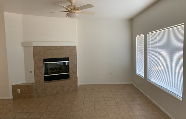 Spacious 1st Floor Beauty!