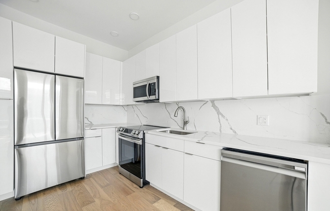 Studio, 1 bath, 451 sqft, $2,660, Unit 501