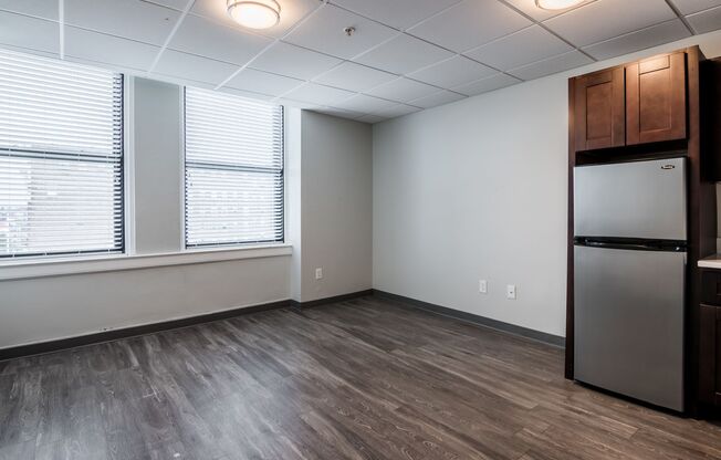 Studio, 1 bath, 250 sqft, $1,395, Unit 0301