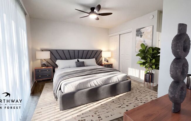1 bed, 1 bath, 640 sqft, $999