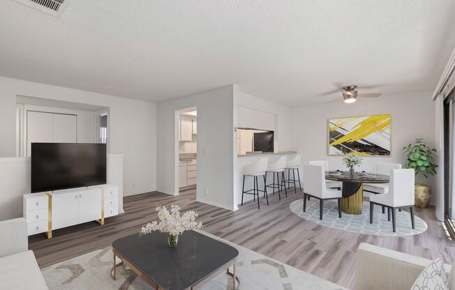 2 beds, 2 baths, 1,021 sqft, $2,695, Unit 020