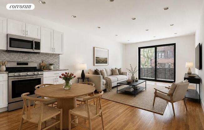 2 beds, 2 baths, 2,000 sqft, $5,000, Unit 1