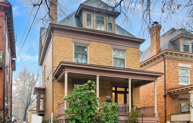 Newly Renovated 5 Bed, 3 Bath Home - Off-Street Parking, Tree-Lined Street - Available Now in Edgewood!