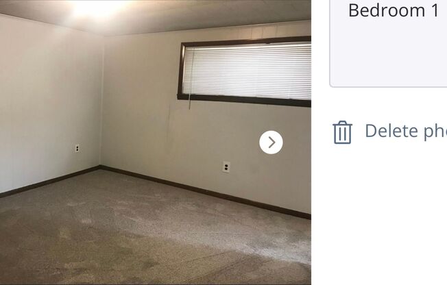 3 beds, 1 bath, $1,400