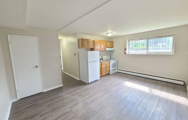 2 beds, 1 bath, $1,250, Unit A1