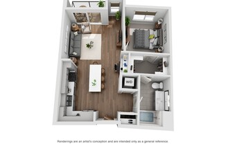 Partner-provided photo for $1435 unit