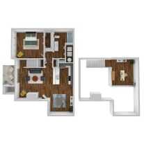 Partner-provided photo for $1825 unit