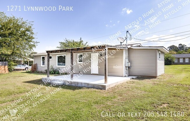 Partner-provided property photo