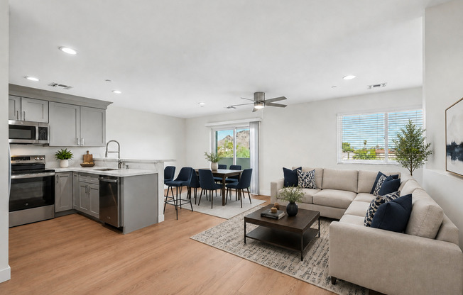 Eugie Terrace Townhomes | Phoenix Townhomes