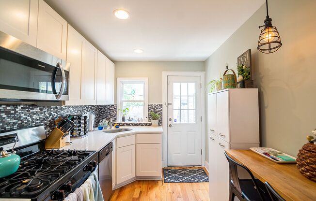 Charming Two Bedroom in Fishtown