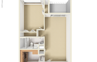 1 bed, 1 bath, 750 sqft, $1,299
