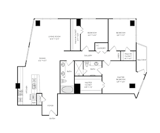 3 beds, 2 baths, 1,872 sqft, $3,739