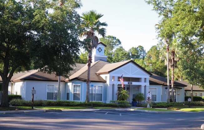 Bristol Lakes Leasing Office and Clubhouse