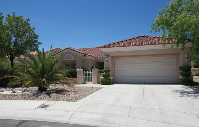 Sun City Summerlin 2 Bedroom