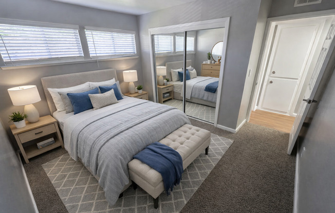 2 beds, 1 bath, 850 sqft, $1,500, Unit 2240-11