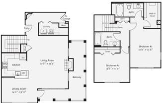 Partner-provided photo for $3841 unit