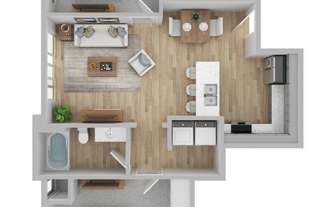 Partner-provided property photo