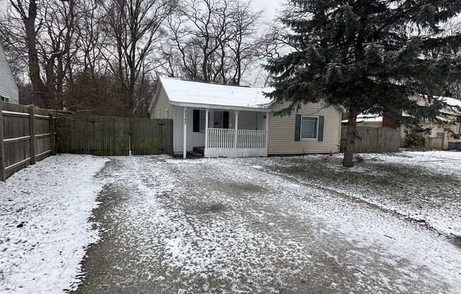 Three Bedroom Home in East Muskegon