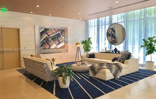 1 bed, 1 bath, $3,200, Unit # 2807