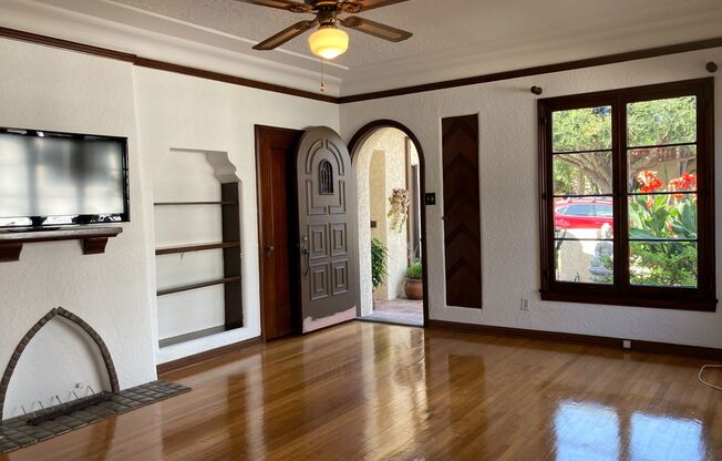 SPANISH STYLE GEM IN BELMONT HEIGHTS