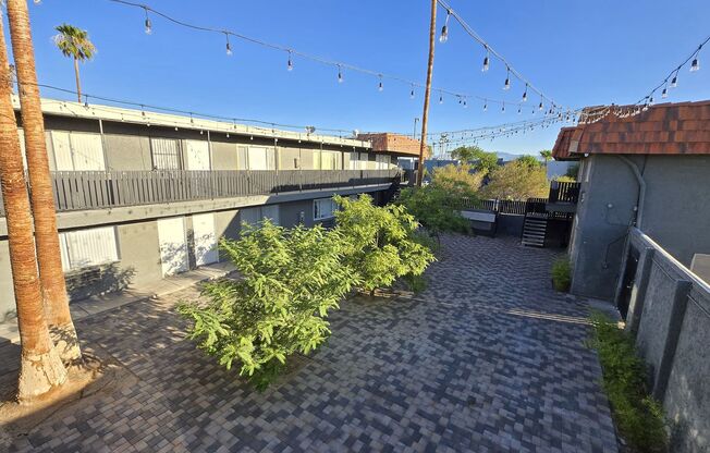 Apartments in the Heart of Las Vegas