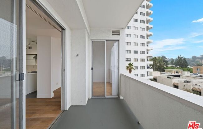 Studio, 1 bath, 536 sqft, $2,850, Unit 511