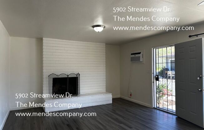 5902 Streamview Drive