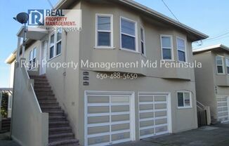 2 Bedroom Apartment with covered car garage