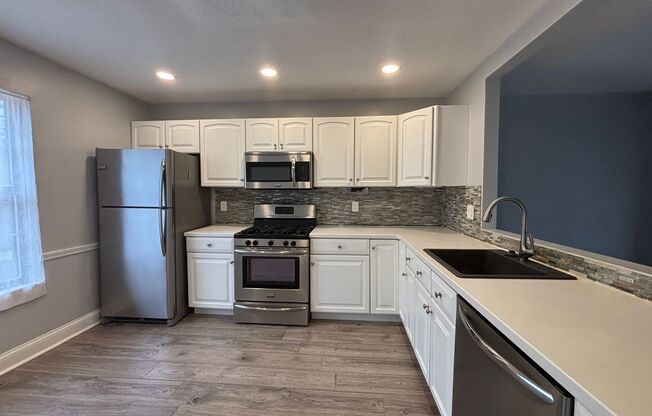 Parkview Hills - 3 Bedroom, 2.5 Bathroom Condo