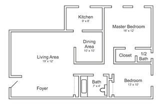 Partner-provided photo for $1405 unit