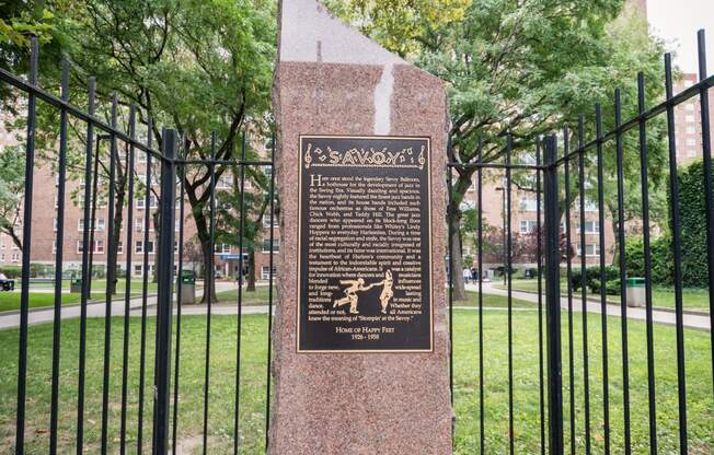 Savoy Ballroom History