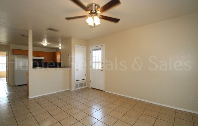 Three Bedroom Beauty!