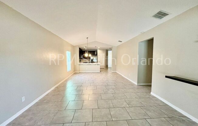 4-bedroom, 2-bathroom home St, Cloud FL