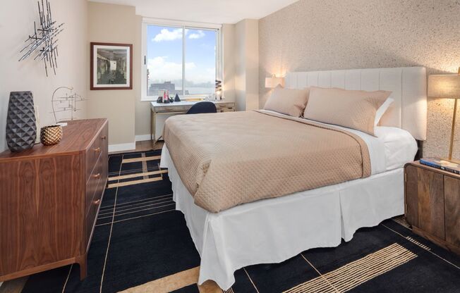 1 bed, 1 bath, 681 sqft, $4,735, Unit 8E