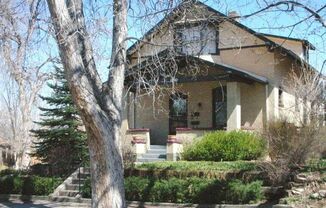 MAGNIFICENTLY GRANDE VINTAGE HIGHLANDS HOME AVAILABLE JANUARY 17TH!