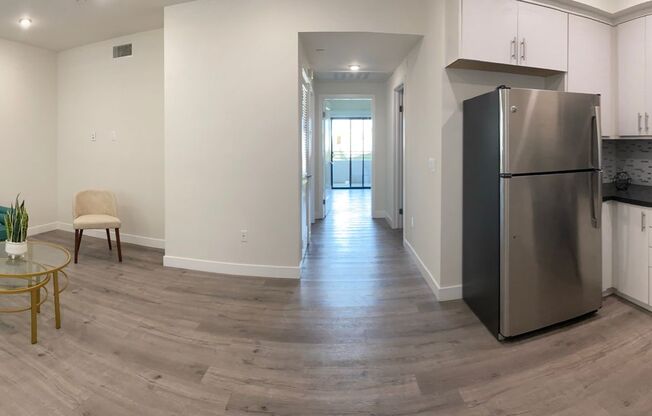 2 beds, 2 baths, 861 sqft, $2,645, Unit 302