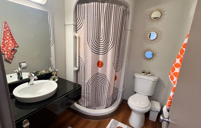 Studio, 1 bath, 206 sqft, $699, Unit 107