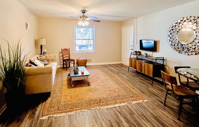 Carrington Woods Apartments