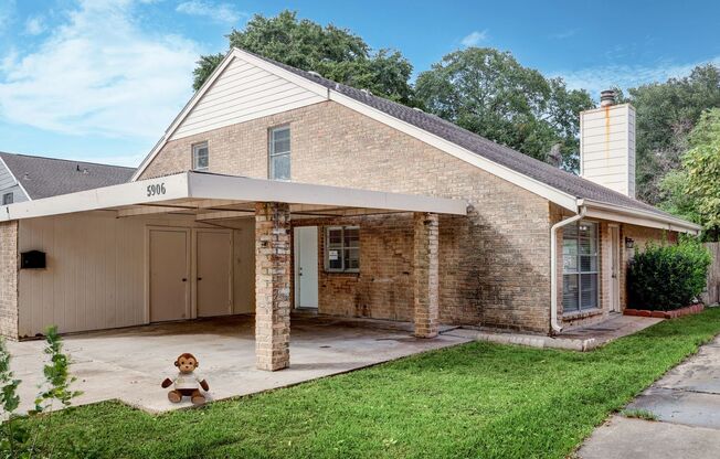 Move-in Ready Home in Forest West for Lease!