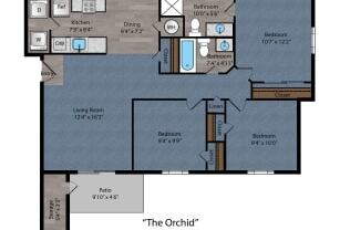 Partner-provided photo for $1404 unit