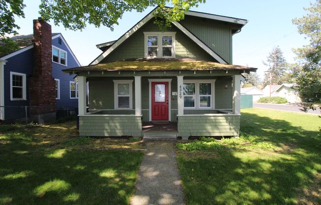 4329 N Whitehouse St Spokane WA 99205