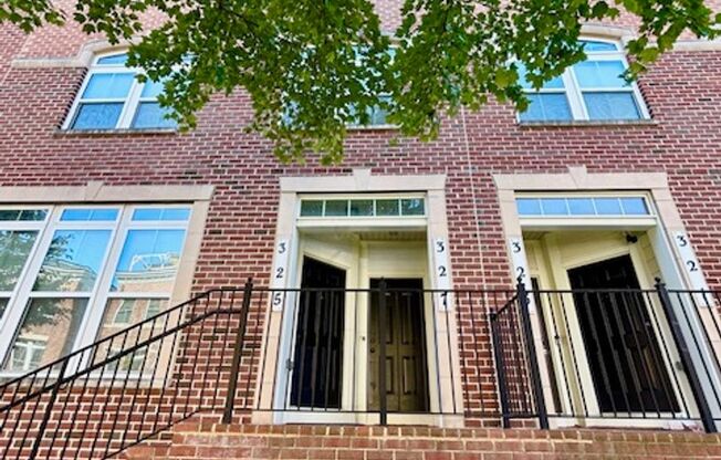 Large Townhome with Garage - Lovely Gaithersburg Living