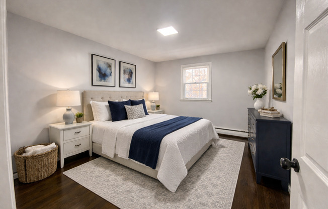 Moser Gardens Apartments