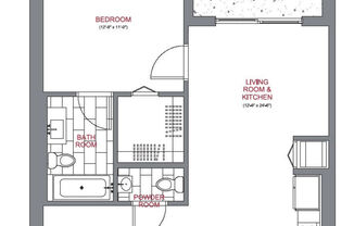 Partner-provided photo for $2900 unit