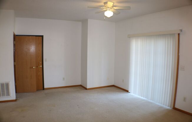 $1,195 | 2 Bedroom, 1 Bathroom Condo | No Pets | Available for August 1st, 2025 Move In!