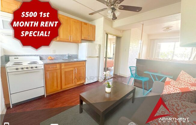 Ala Wai Garden Apartments