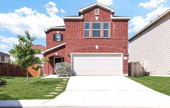Two-Story Brick Home on a Quiet Cul-de-Sac in Cross Creek