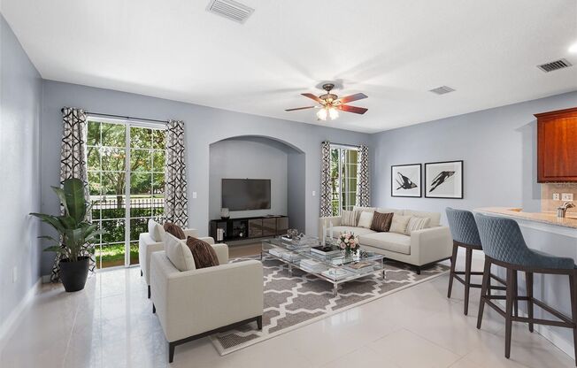 RIVERVIEW TOWNHOME FOR RENT!!