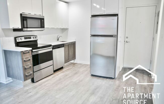 1 bed, 1 bath, 500 sqft, $1,515, Unit 603